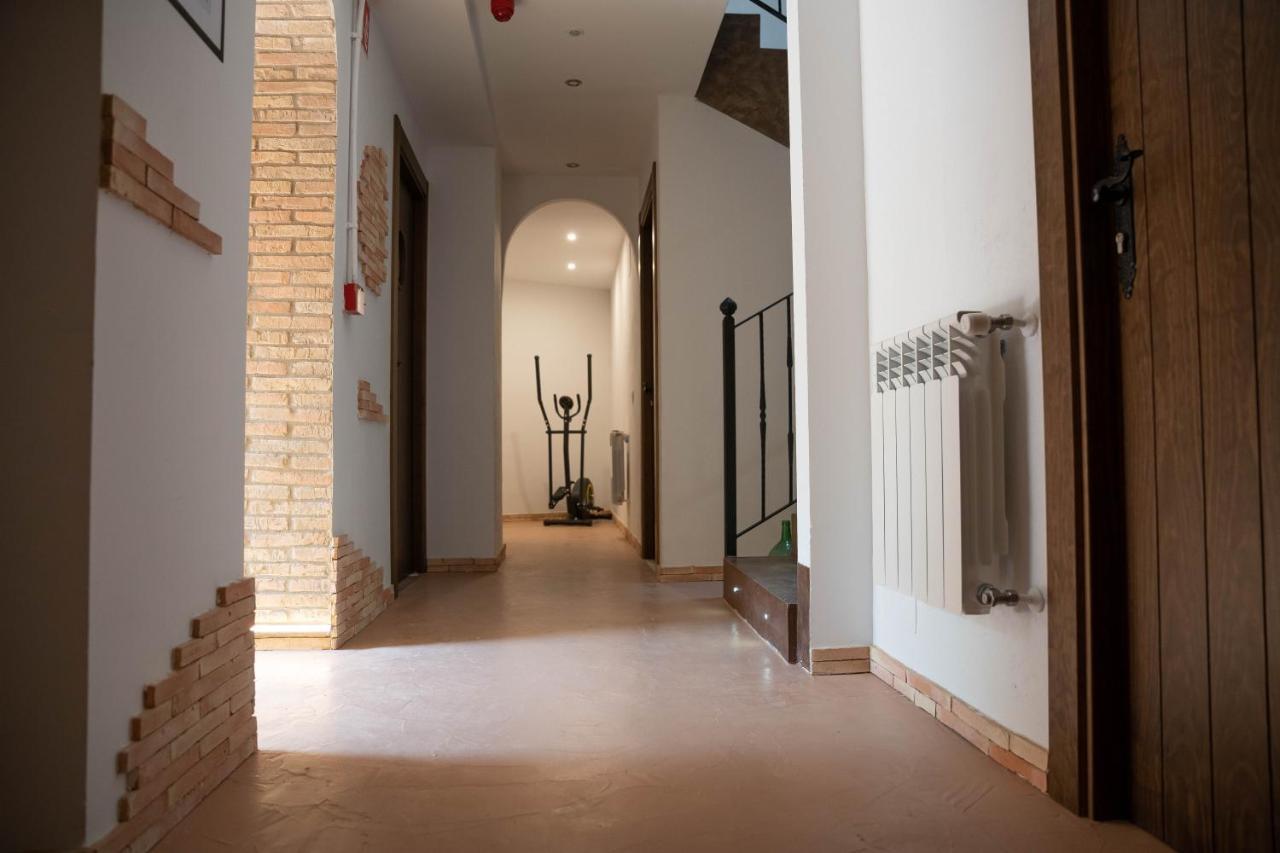 Hotel Posada Las Retajas مديناسيلي المظهر الخارجي الصورة