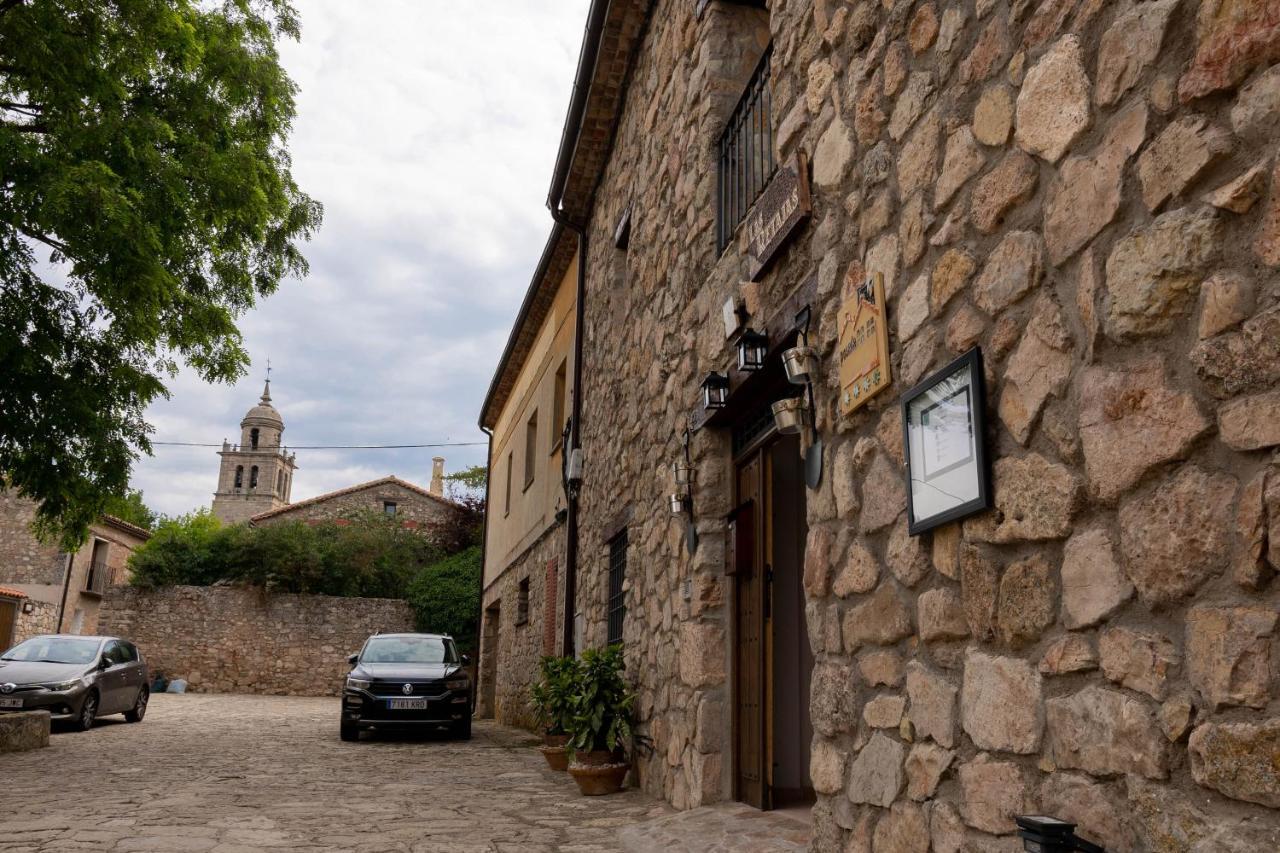 Hotel Posada Las Retajas مديناسيلي المظهر الخارجي الصورة