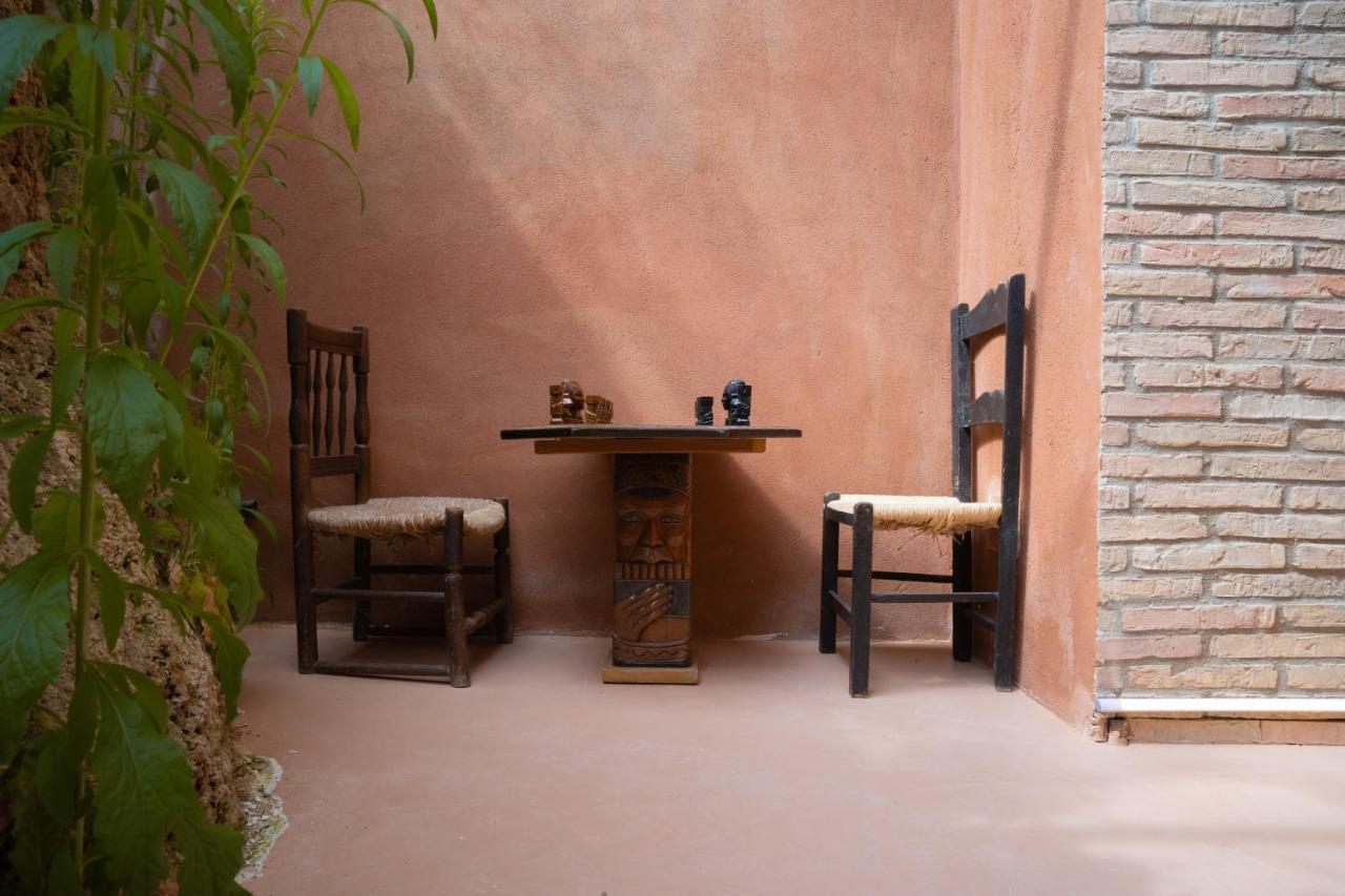 Hotel Posada Las Retajas مديناسيلي المظهر الخارجي الصورة