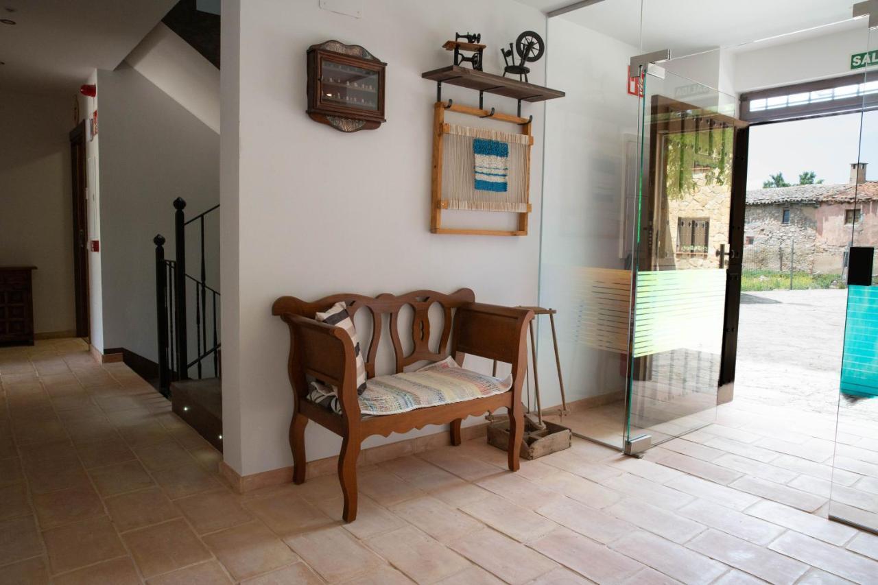 Hotel Posada Las Retajas مديناسيلي المظهر الخارجي الصورة