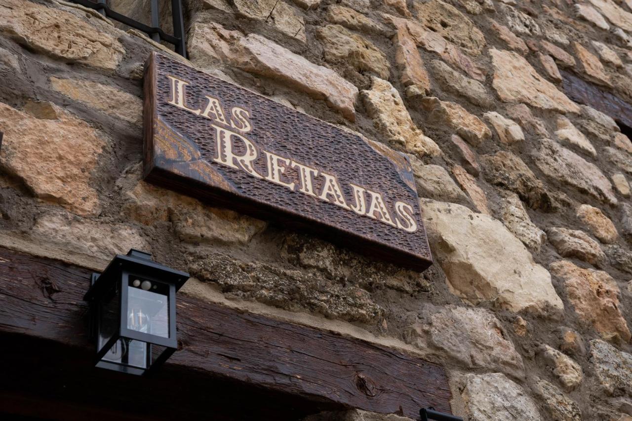Hotel Posada Las Retajas مديناسيلي المظهر الخارجي الصورة