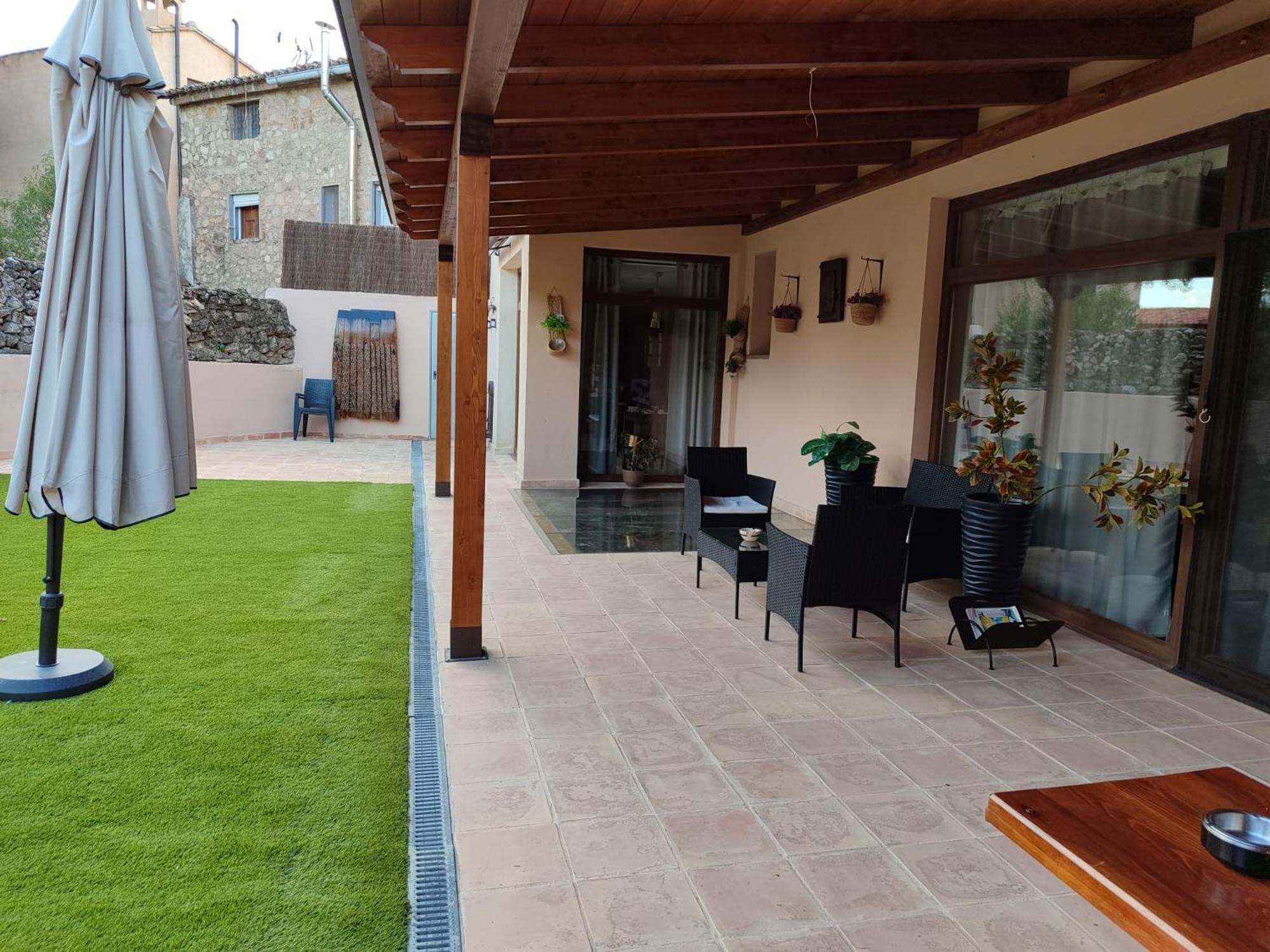 Hotel Posada Las Retajas مديناسيلي المظهر الخارجي الصورة