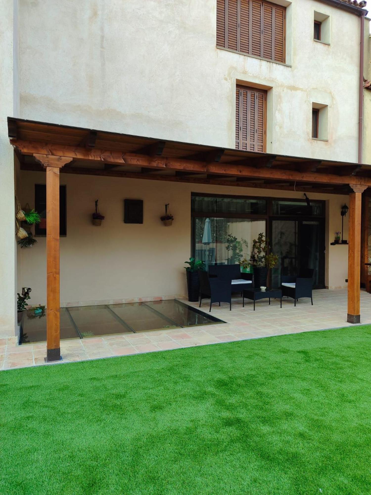 Hotel Posada Las Retajas مديناسيلي المظهر الخارجي الصورة
